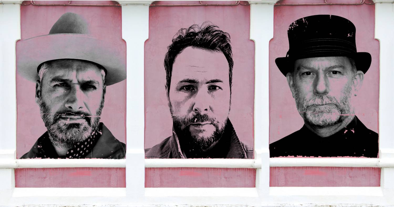 Elliott Brood's tour, including dates with The Dead South, set for March/April 2022